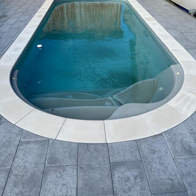 Terrassement pour terrasse et piscine proche de Mulhouse et Belfort Riedisheim 2