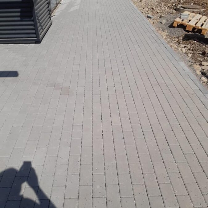 Pavage / dallage/ enrob&eacute; Riedisheim 20