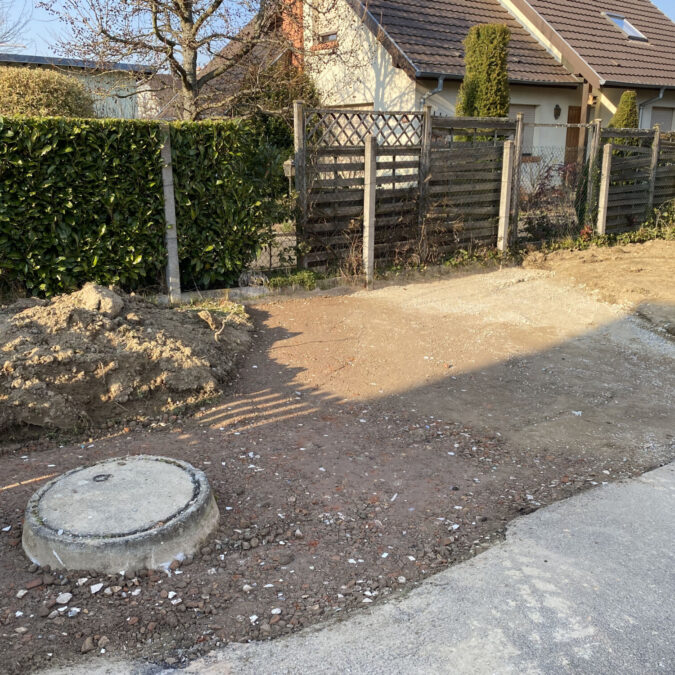 Terrassement / VRD Belfort 2