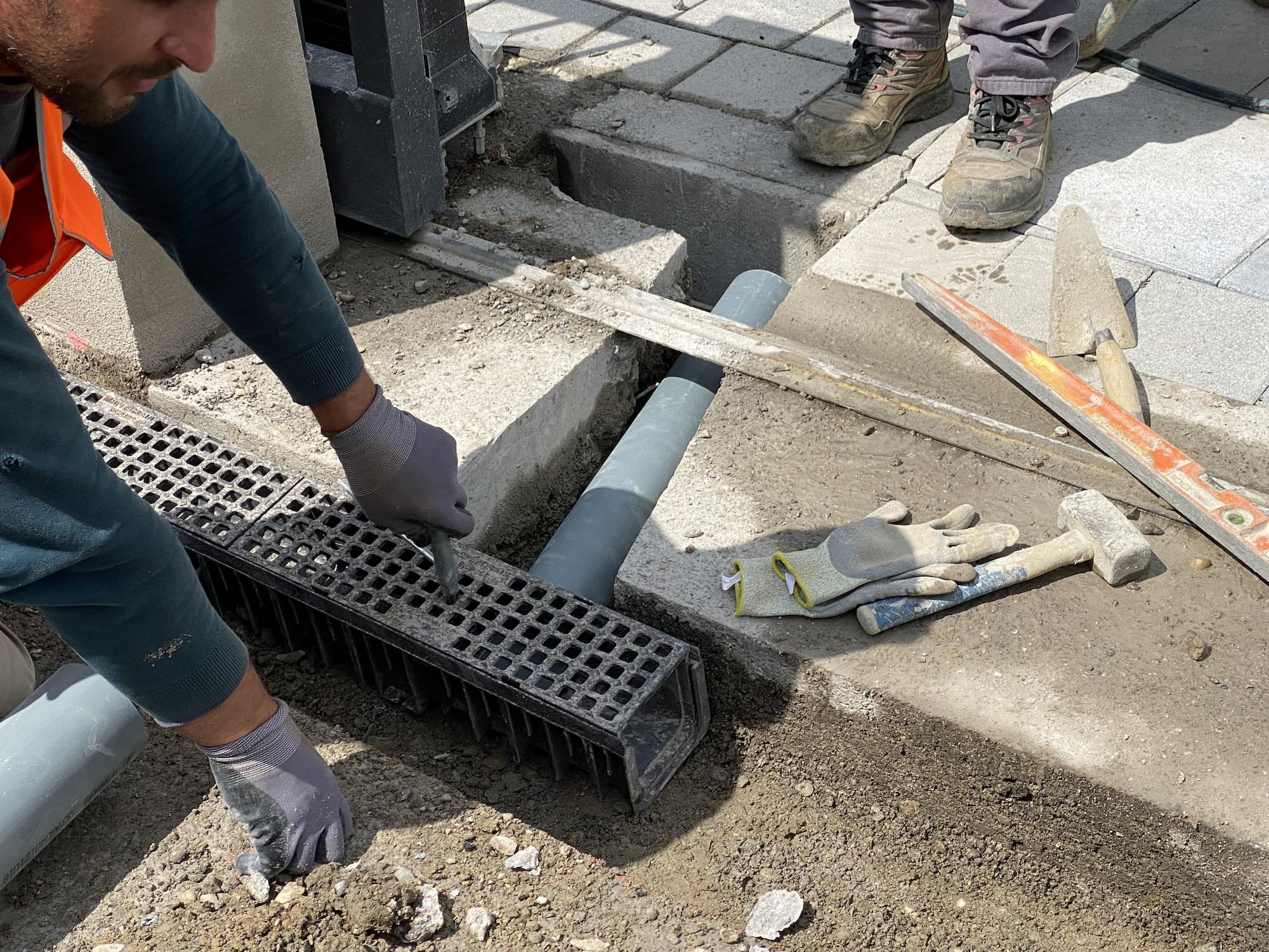 TRAVAUX_TERRASSEMENT_ASSAINISSEMENT_VRD_3 | Delta Est TP Terrassement pour maison et VRD à côté de Belfort et Guebwiller Mulhouse 5