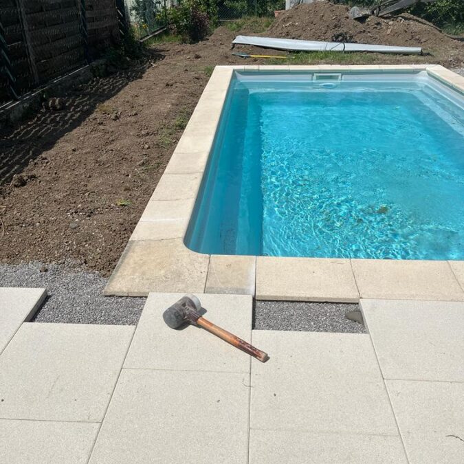 Terrassement pour terrasse et piscine proche de Mulhouse et Belfort Kingersheim 0