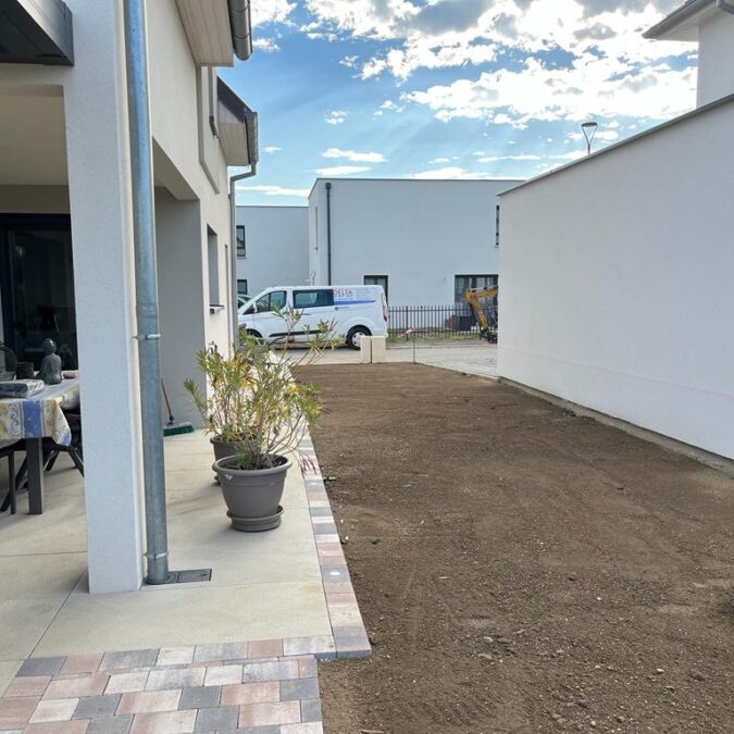 Terrassement / VRD Riedisheim 5