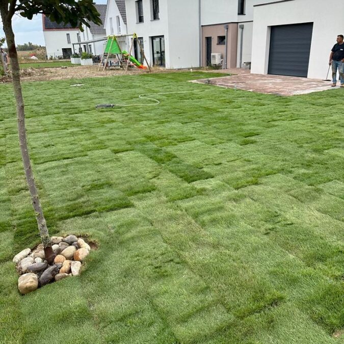 Terrassement / VRD Illzach 3