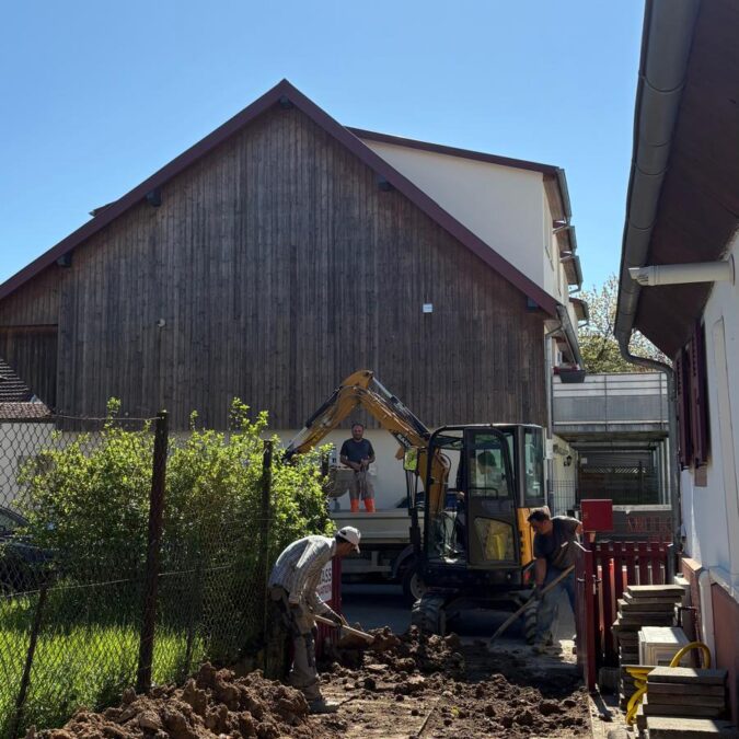 Terrassement / VRD Guebwiller 9