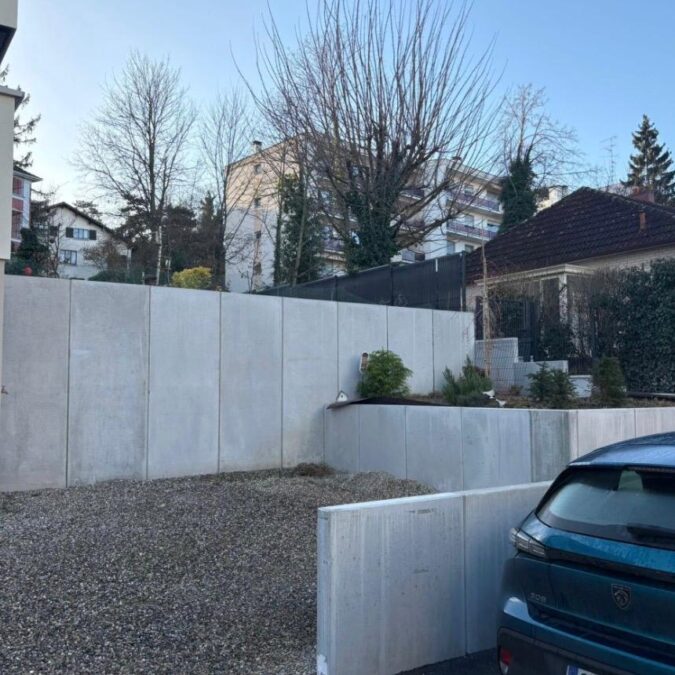 Ma&ccedil;onnerie paysag&egrave;re Saint-Louis 4
