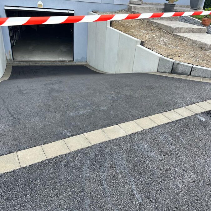 Pavage / dallage/ enrob&eacute; Illzach 41